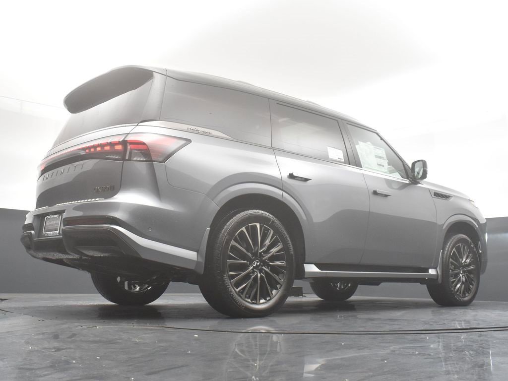 New 2026 INFINITI QX80 Autograph image 35