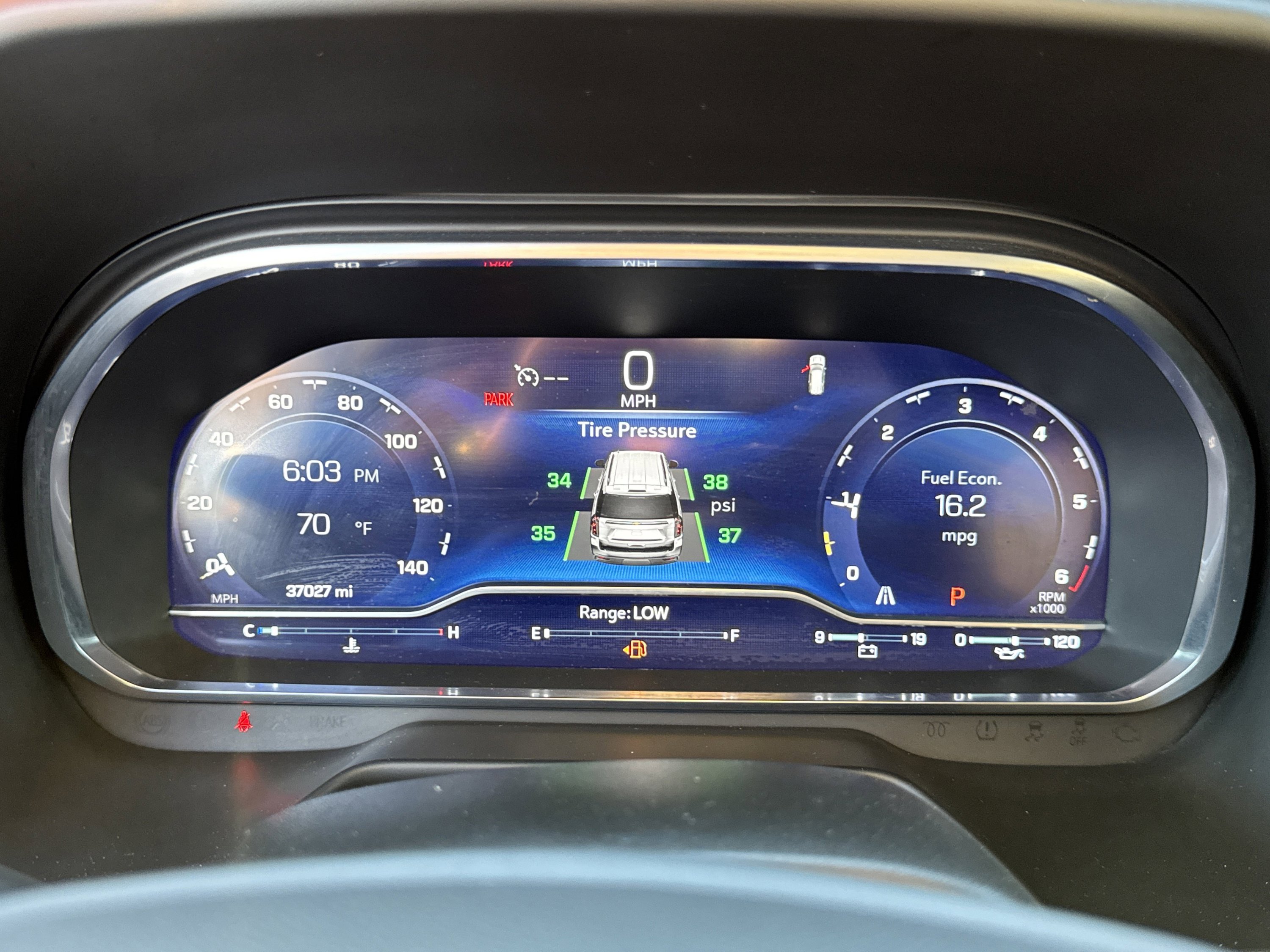 Used 2024 Chevrolet Tahoe Premier image 54