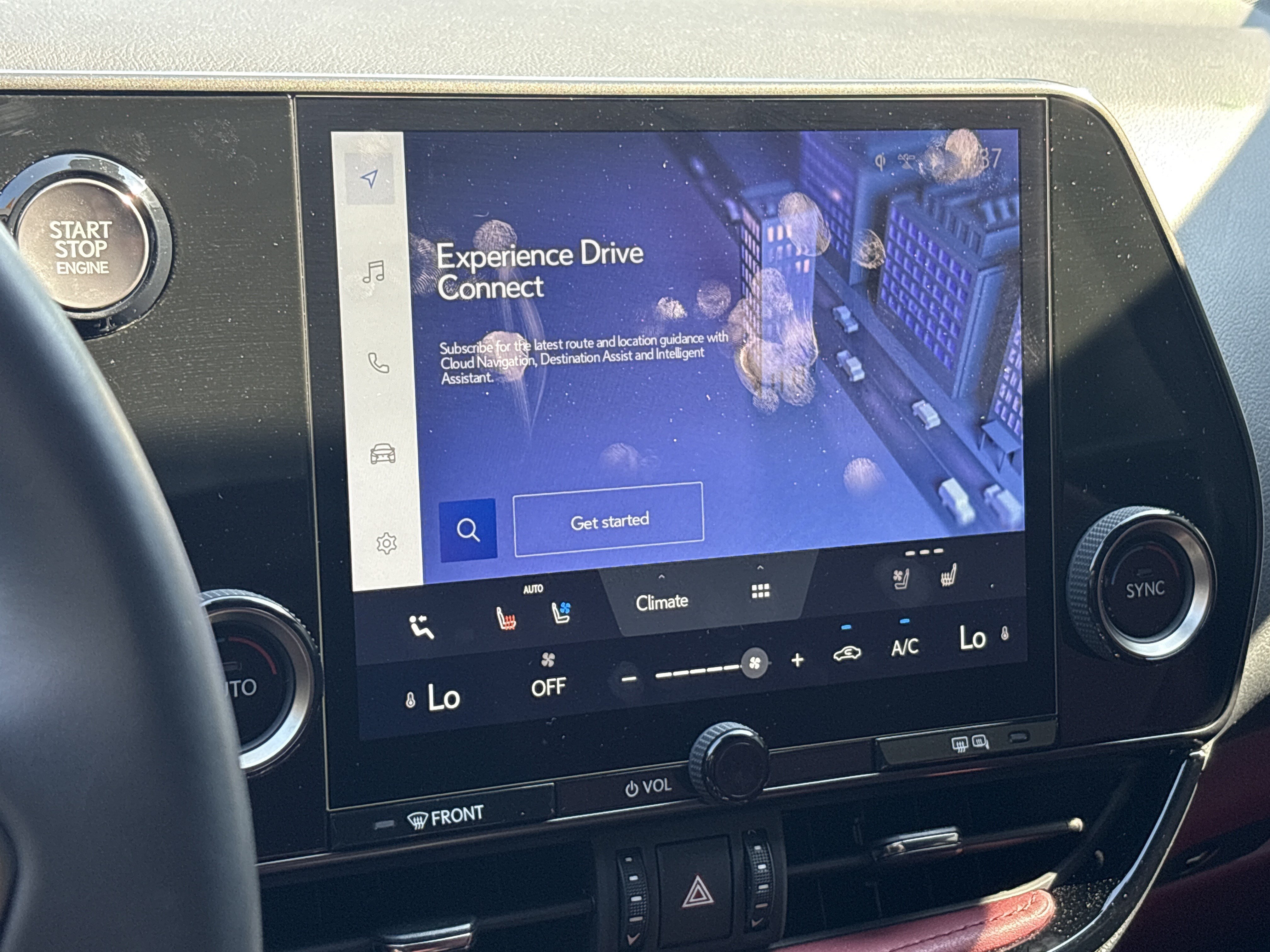Certified 2025 Lexus NX 350 AWD w/ Accessory Package (Z2) image 24