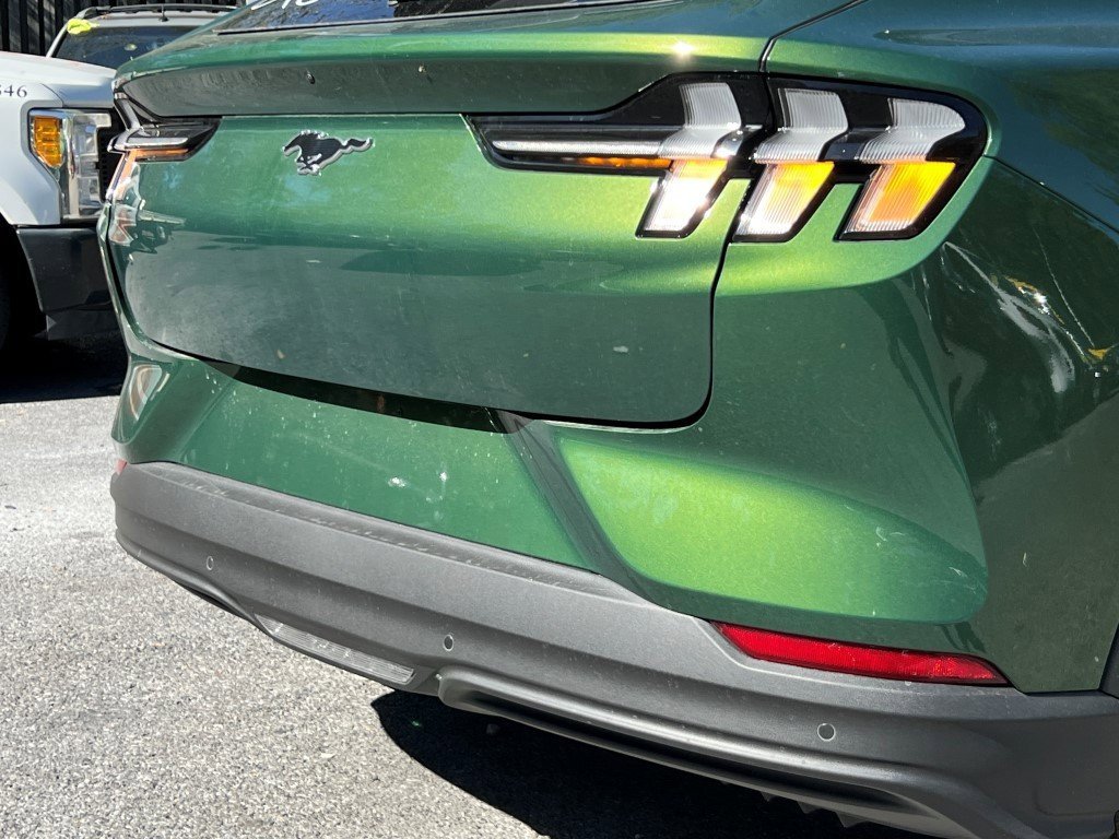 New 2025 Ford Mustang Mach-E Select w/ Comfort Package Lite image 5