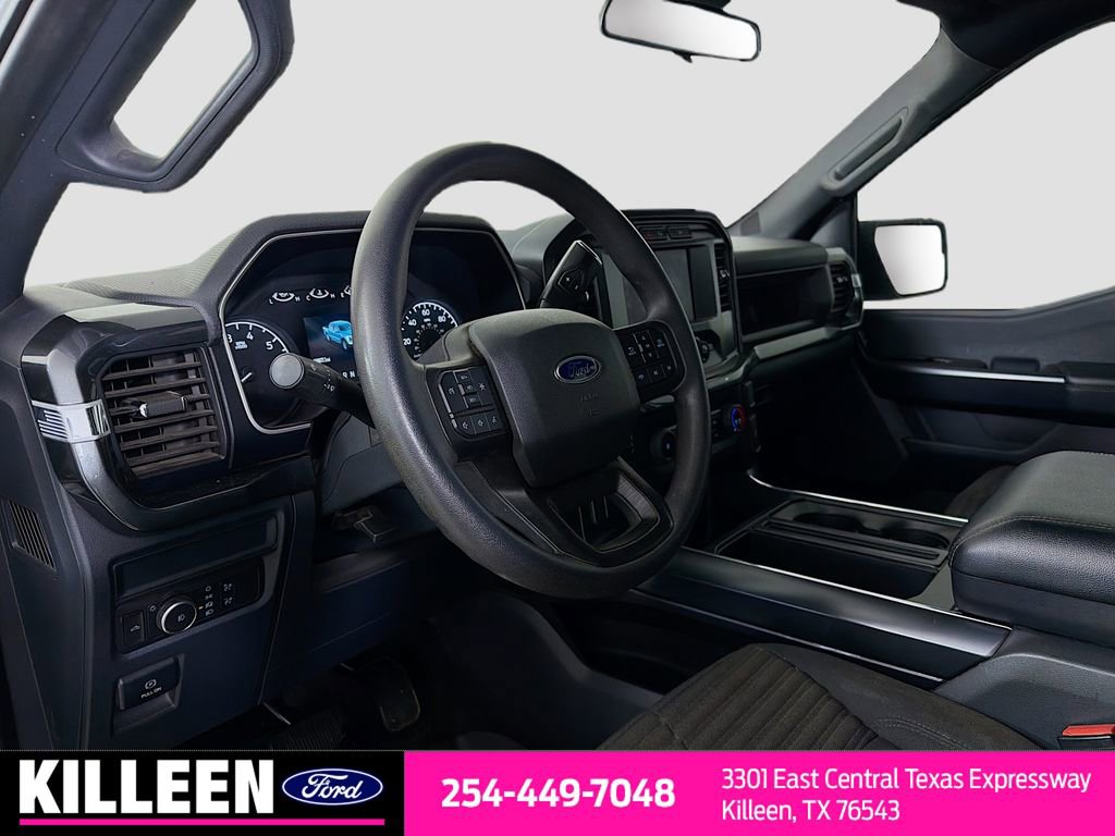 Used 2022 Ford F150 XL w/ STX Appearance Package image 8