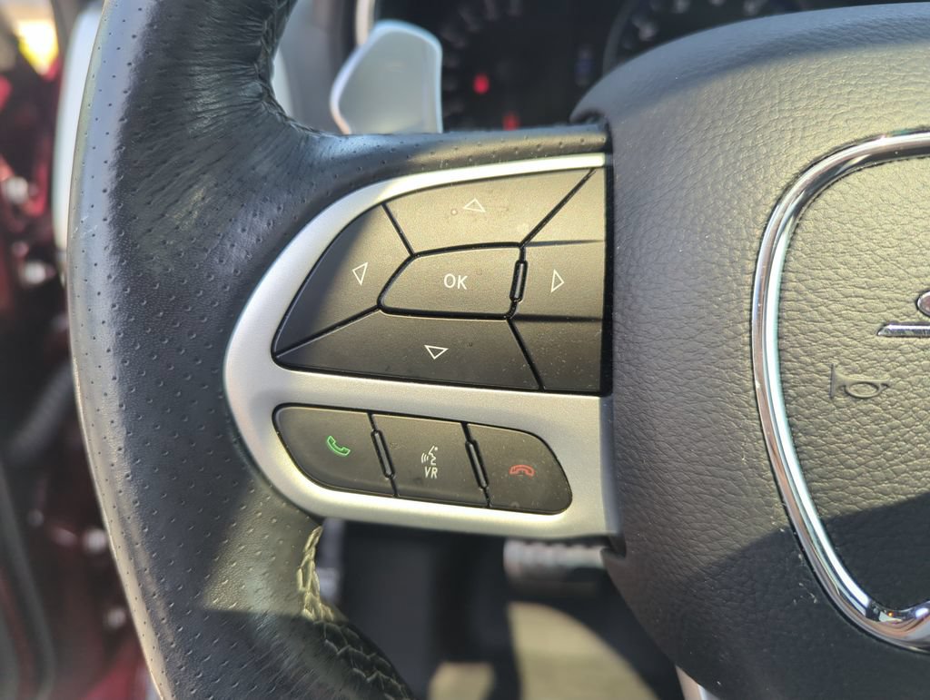 Used 2019 Jeep Grand Cherokee SRT AWD/4WD image 21