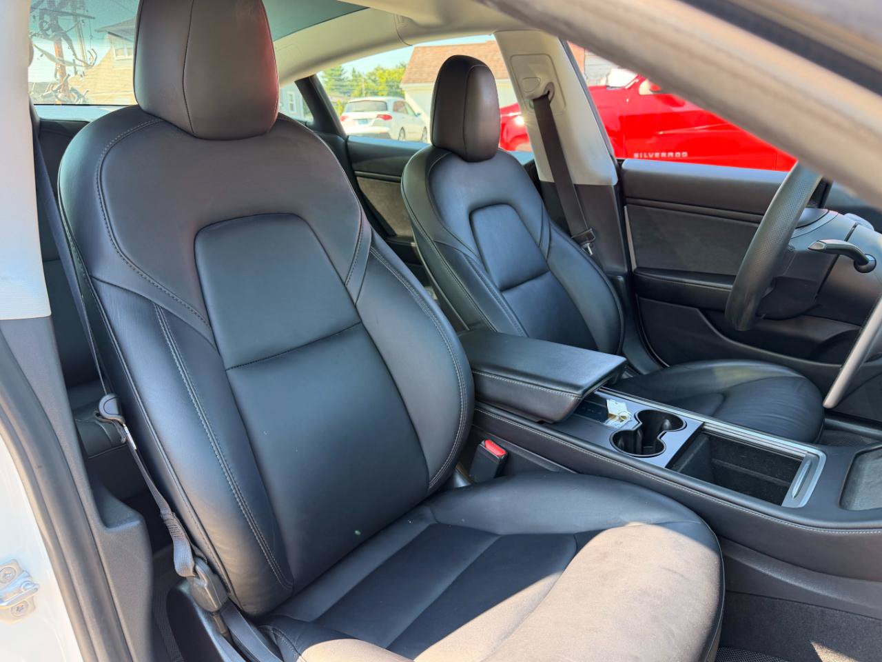 Used 2021 Tesla Model 3 Performance AWD/4WD image 13