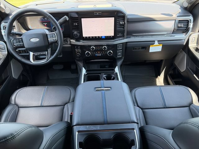 New 2026 Ford F350 Platinum AWD/4WD image 9