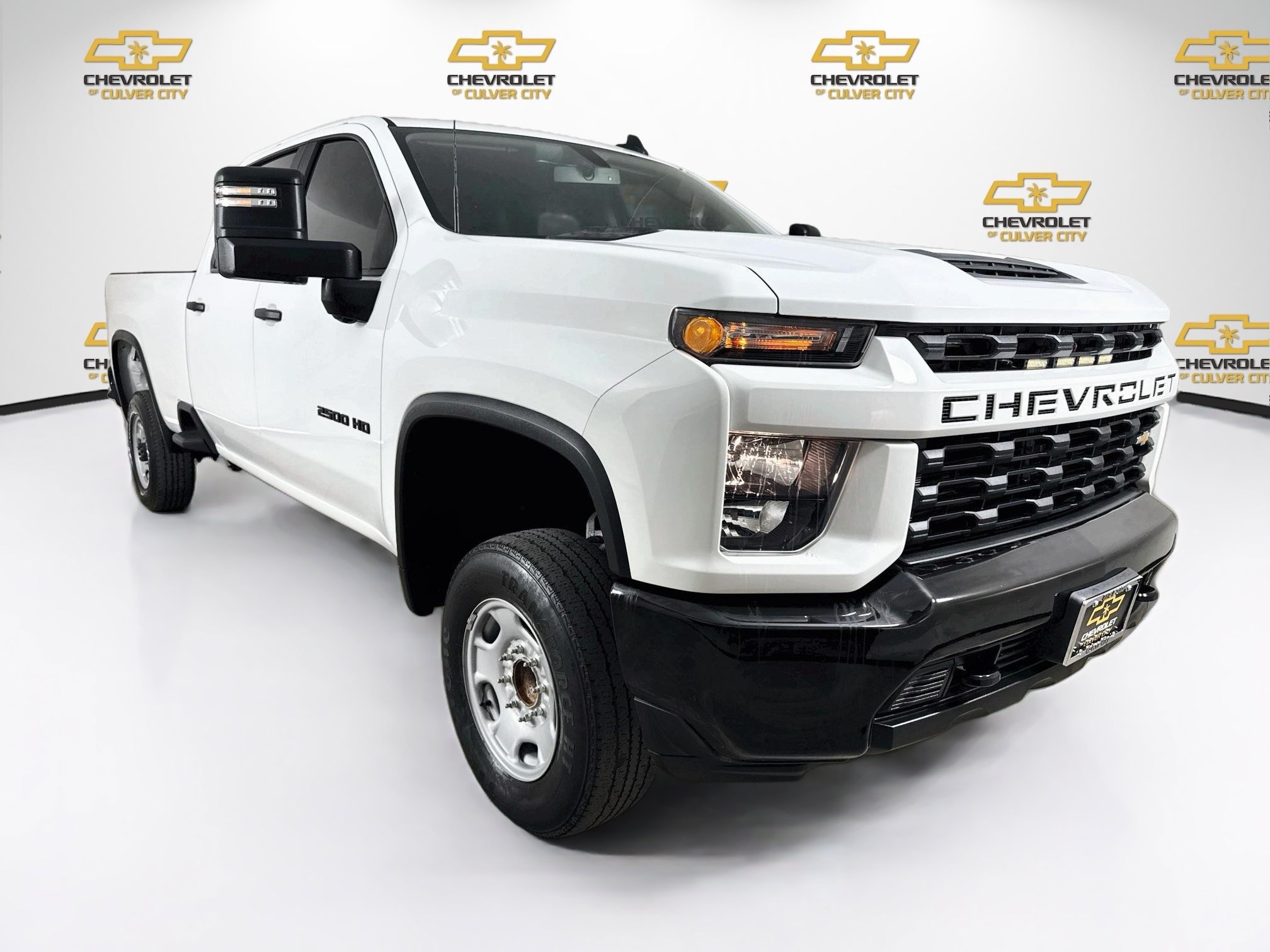 Used 2022 Chevrolet Silverado 2500 Custom w/ Custom Value Package