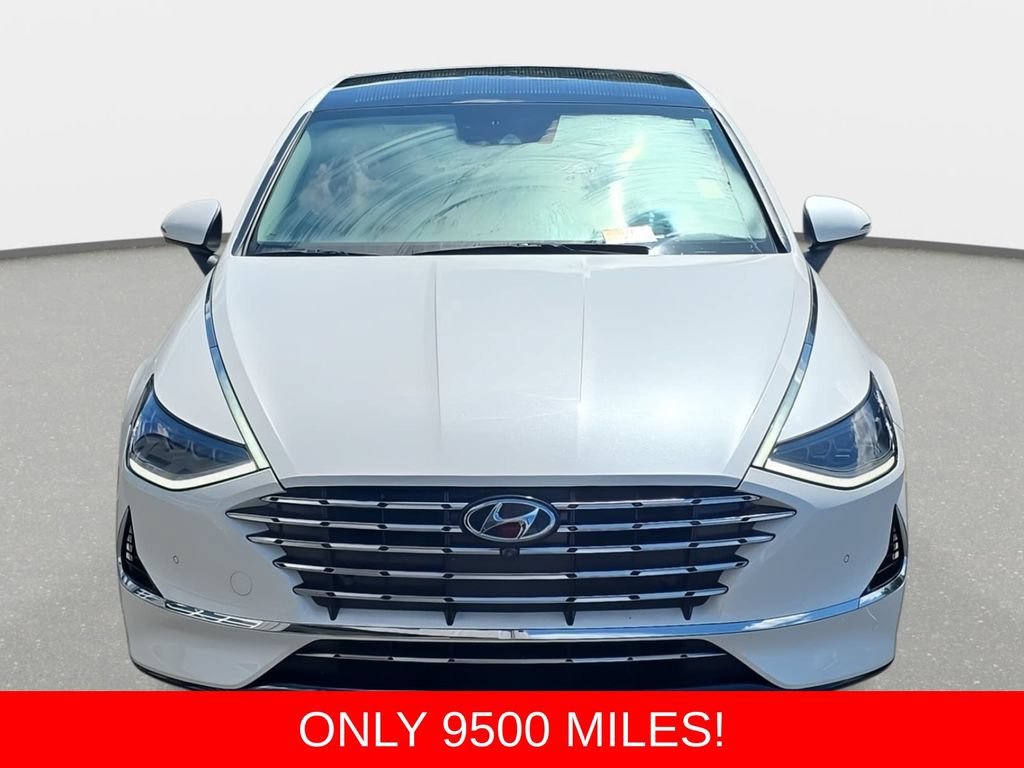 Used 2021 Hyundai Sonata Limited FWD image 2