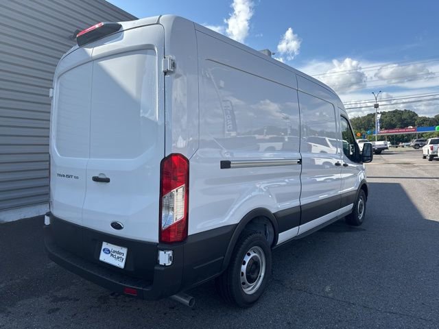 New 2025 Ford Transit 150 148 Medium Roof w/ Load Area Protection Package image 3