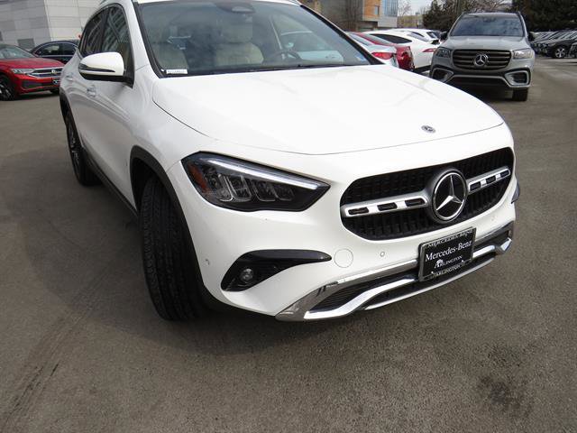 Used 2025 Mercedes-Benz GLA 250 4MATIC image 25