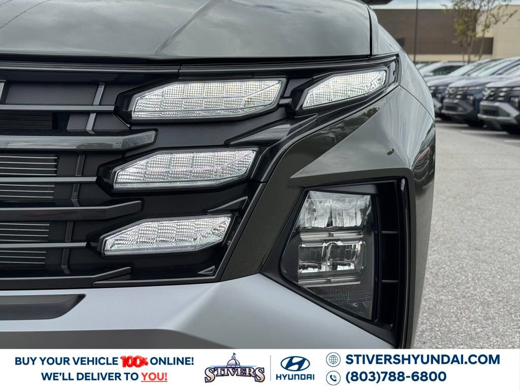 Certified 2026 Hyundai Tucson SEL image 12