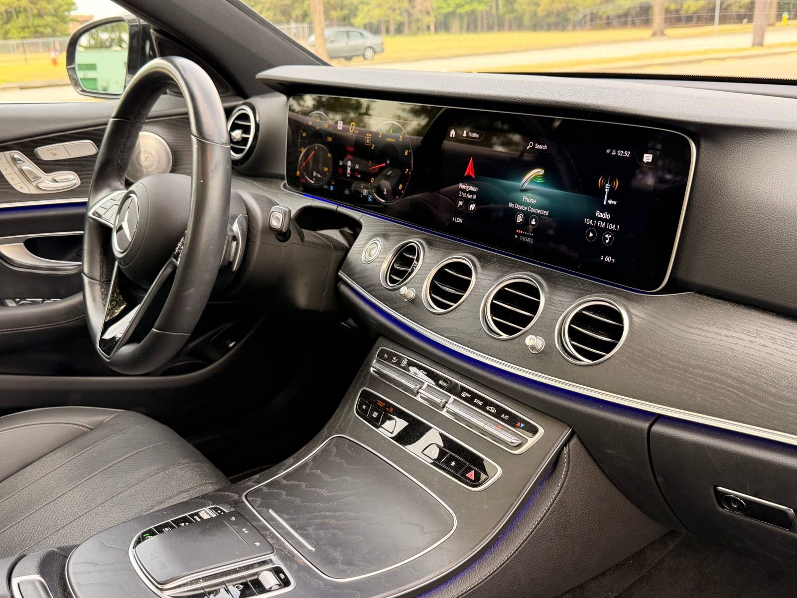 Certified 2023 Mercedes-Benz E 350 4MATIC Sedan image 19
