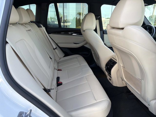 Used 2020 BMW X3 xDrive30i w/ Driving Assistance Package image 23