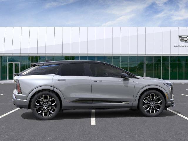 New 2026 Cadillac Optiq V w/ LPO, Floor Liner Package AWD/4WD image 29