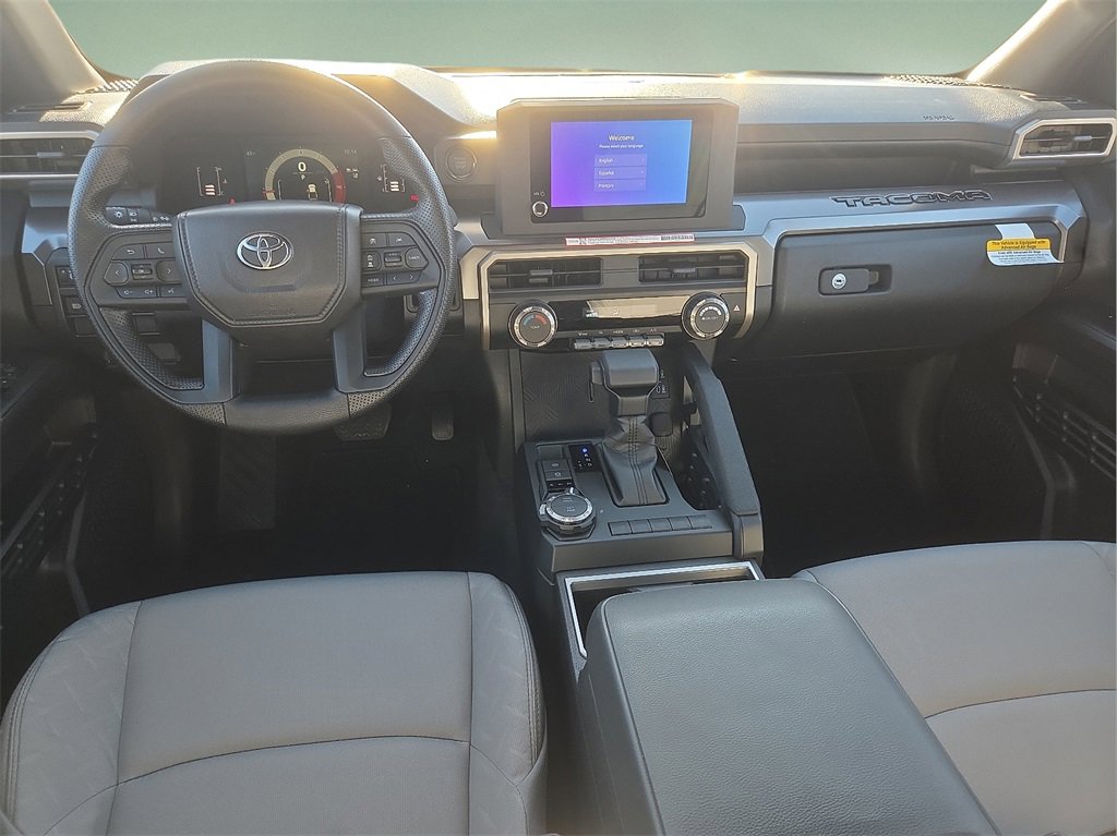 New 2026 Toyota Tacoma SR5 image 12
