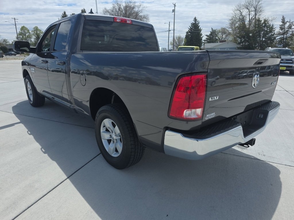 Used 2021 RAM 1500 Classic SLT w/ Trailer Tow Group AWD/4WD image 7