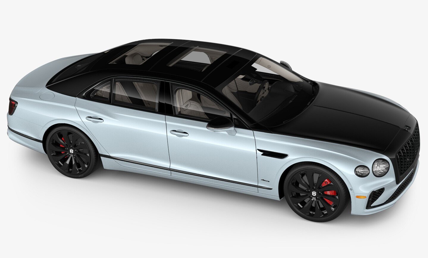 New 2026 Bentley Flying Spur Plug-In Hybrid image 2