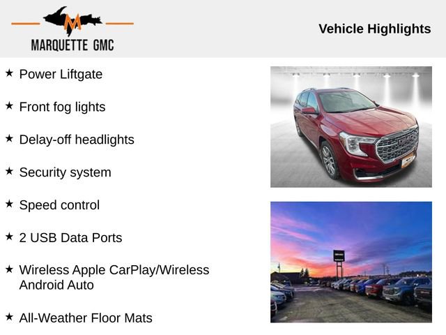 Used 2023 GMC Terrain Denali image 16