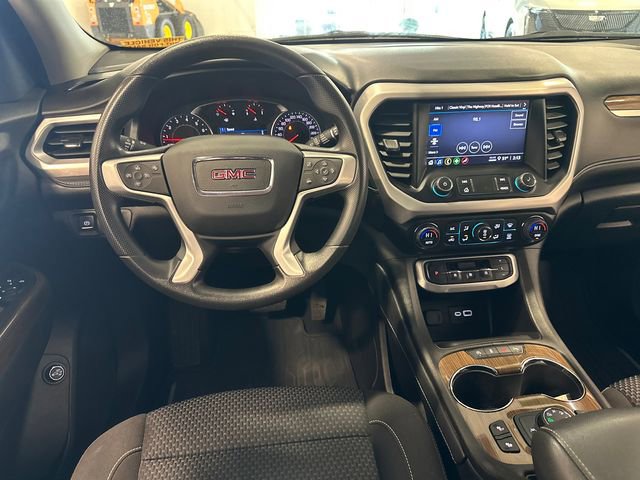 Used 2023 GMC Acadia SLE w/ Elevation Edition AWD/4WD image 18