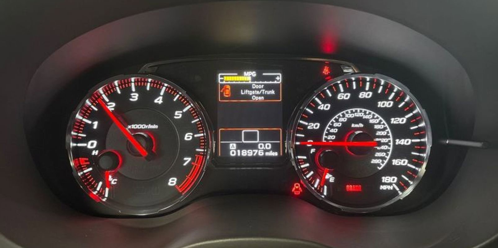 Used 2020 Subaru WRX Limited image 32