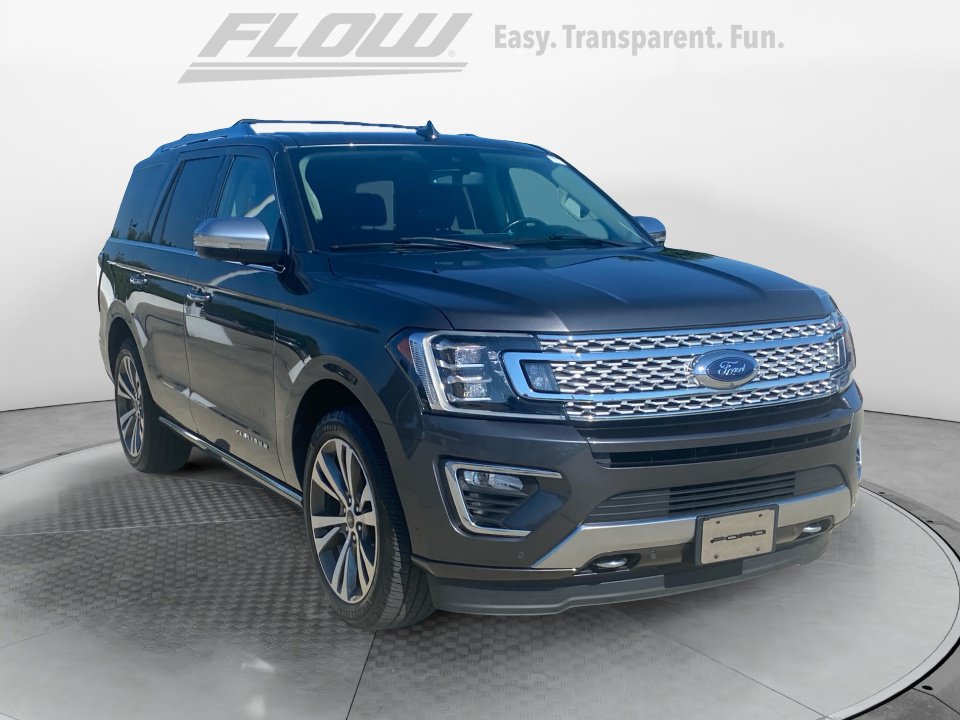 Used 2021 Ford Expedition Platinum AWD/4WD image 1