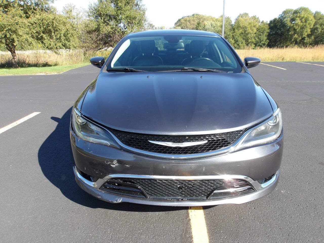 Used 2015 Chrysler 200 C FWD image 3