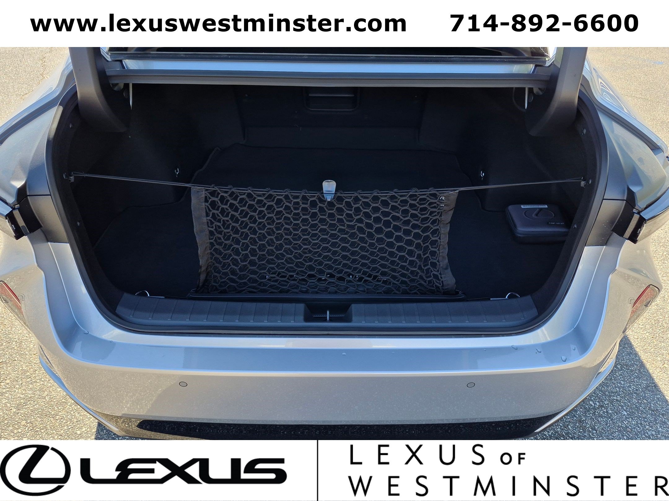 New 2026 Lexus ES 500e w/ Convenience Package AWD/4WD image 8