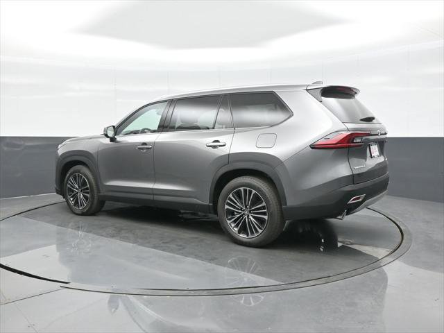 Certified 2026 Toyota Grand Highlander AWD Hybrid image 7