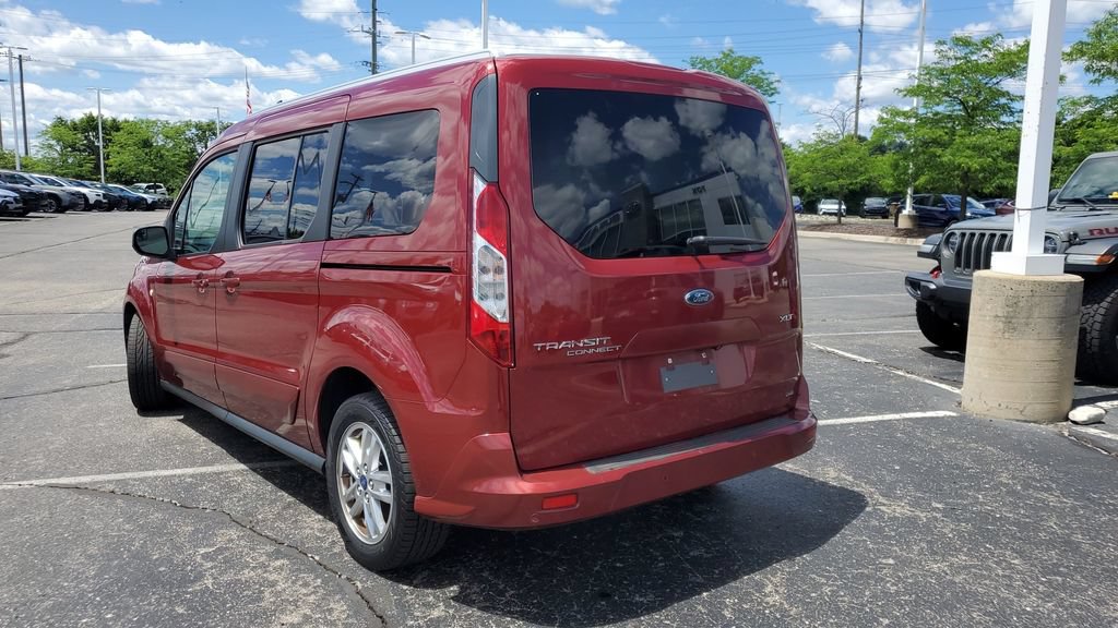 Used 2019 Ford Transit Connect XLT FWD image 3