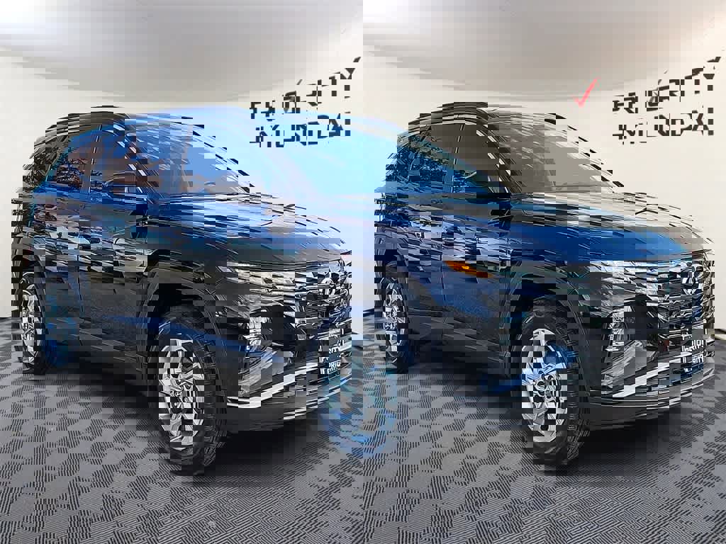 Used 2024 Hyundai Tucson SEL image 3