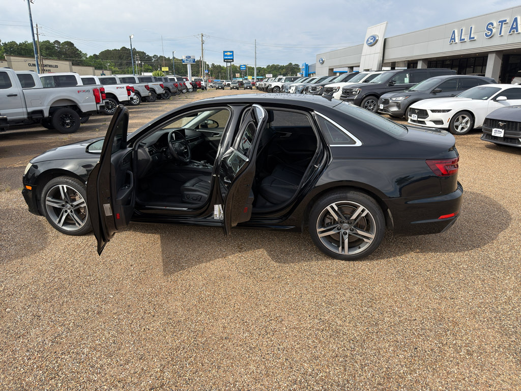 Used 2018 Audi A4 2.0T Premium Plus w/ Premium Plus Package AWD/4WD image 16