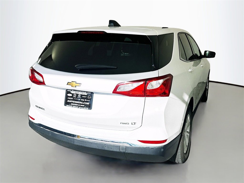 Used 2018 Chevrolet Equinox LT image 7