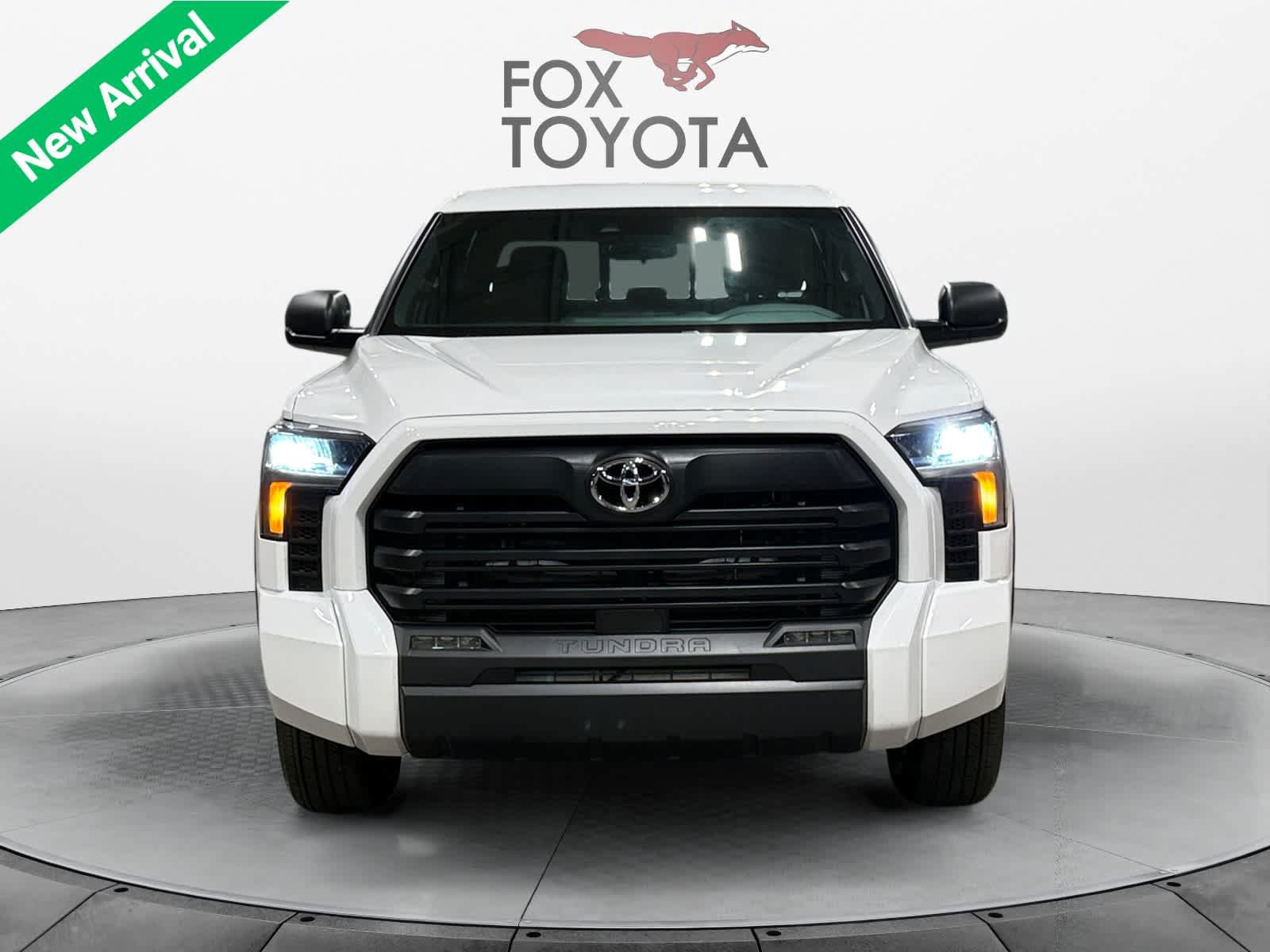 Used 2026 Toyota Tundra SR5 AWD/4WD image 9