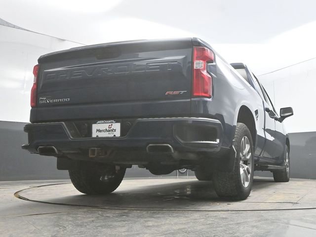 Used 2021 Chevrolet Silverado 1500 RST w/ All Star Edition Plus AWD/4WD image 32