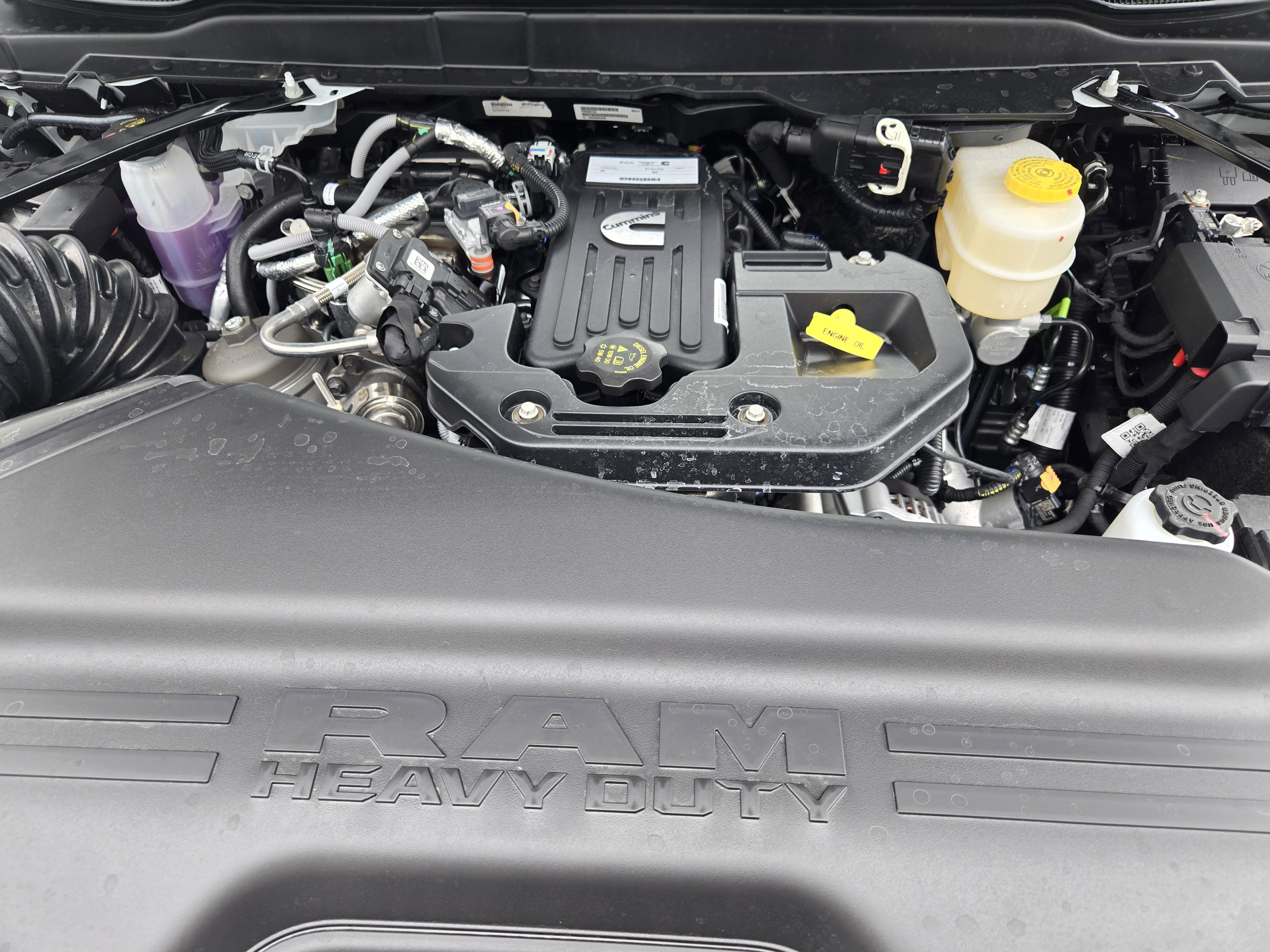 New 2026 RAM 2500 Laramie image 23