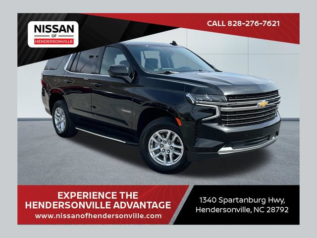 Used 2023 Chevrolet Tahoe LT AWD/4WD 360° Tour