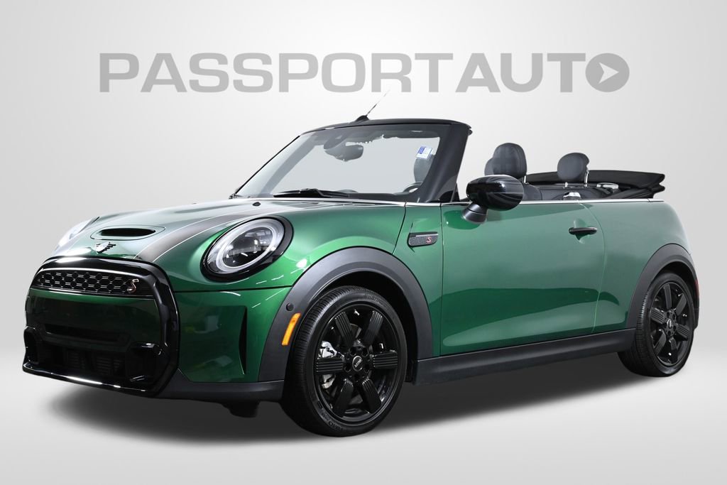 Used 2024 MINI Cooper S