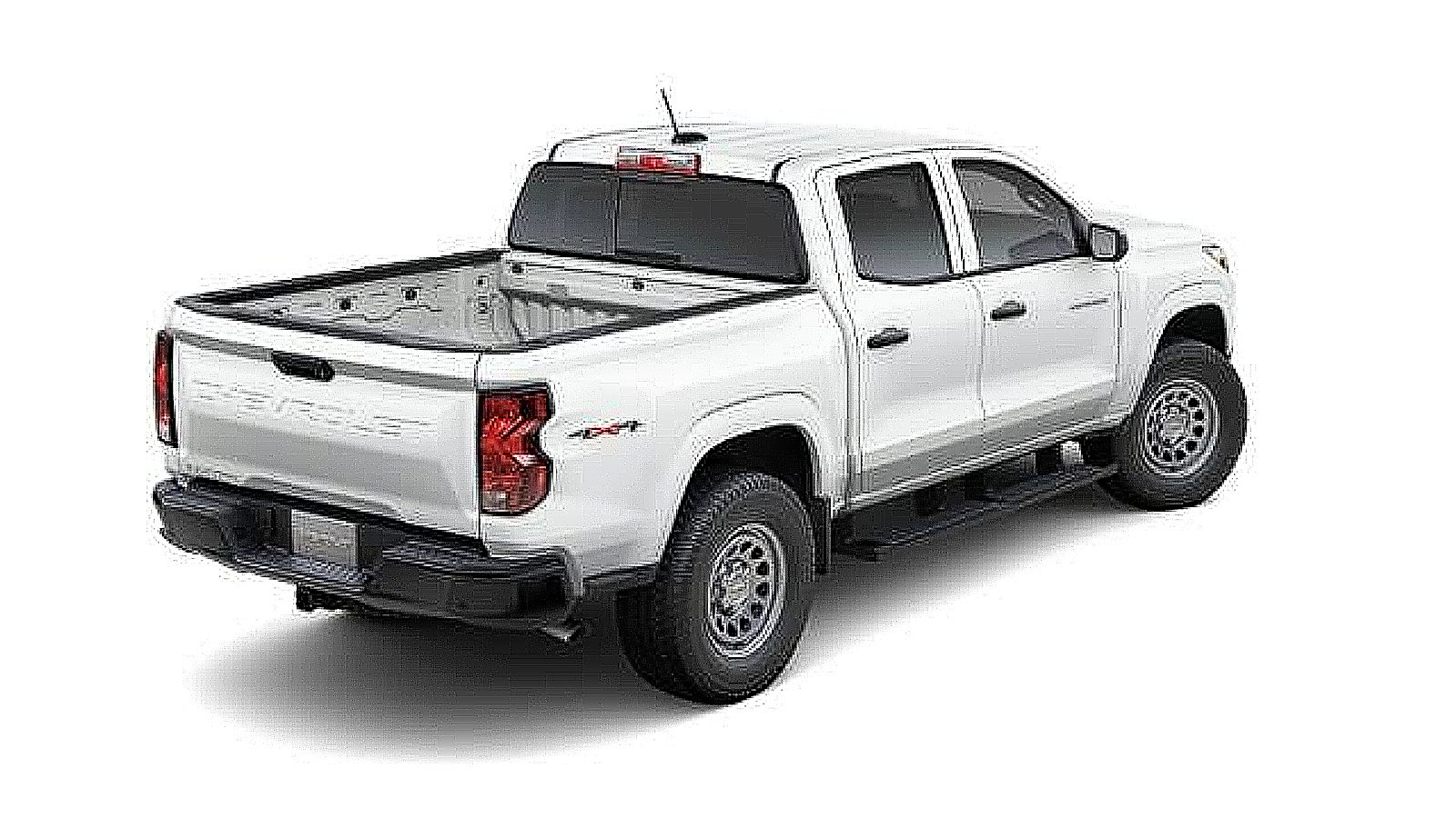 New 2025 Chevrolet Colorado LT w/ LT Convenience Package image 4