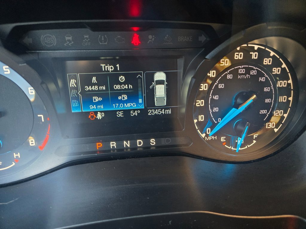 Used 2023 Ford Ranger XLT w/ Equipment Group 302A High image 11