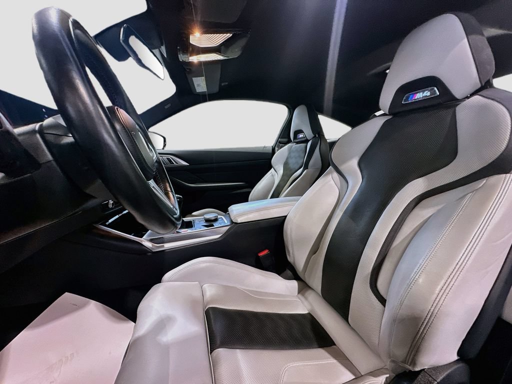Used 2024 BMW M4 Coupe w/ Executive Package RWD image 22