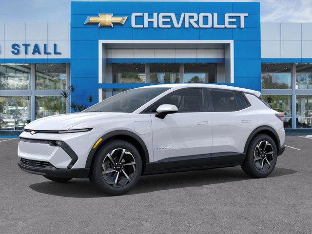 New 2026 Chevrolet Equinox EV LT FWD image 2
