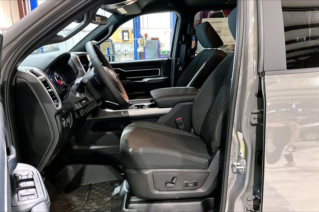New 2027 RAM 2500 Big Horn RWD image 9