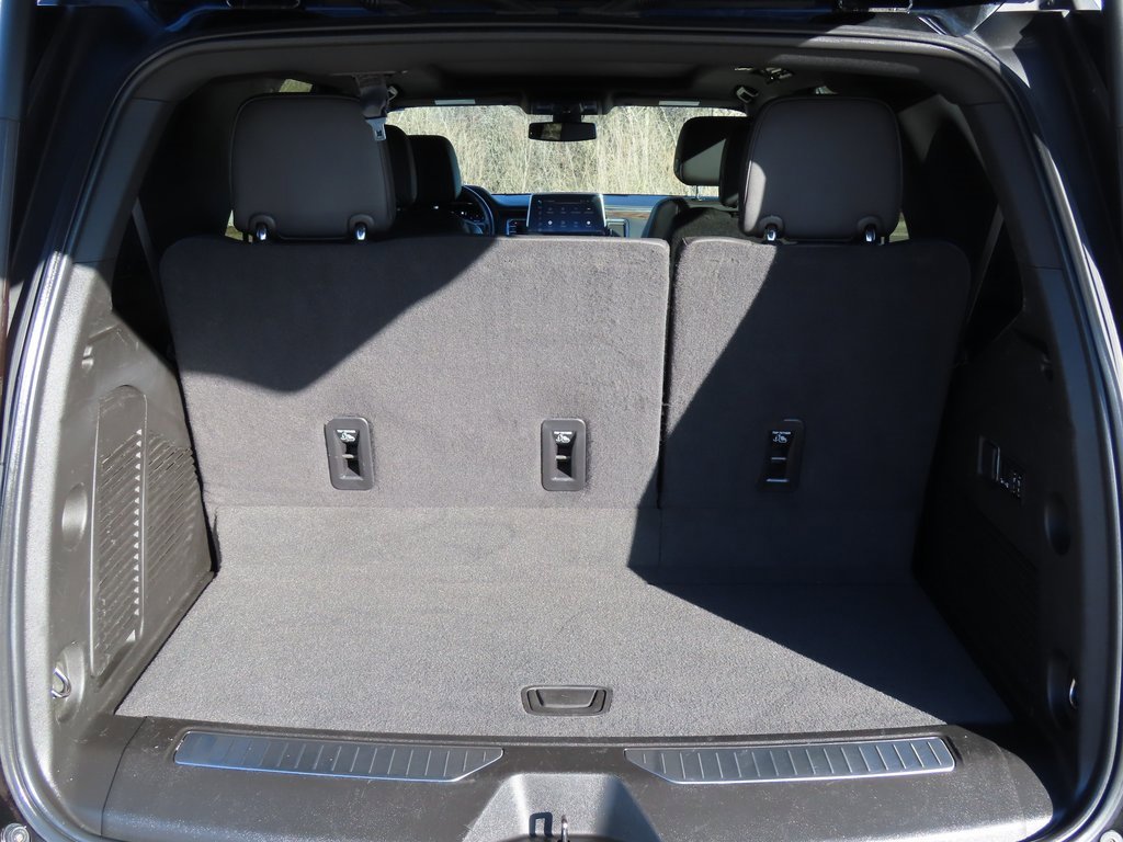 Certified 2022 Chevrolet Tahoe Z71 w/ Off-Road Capability Package image 17