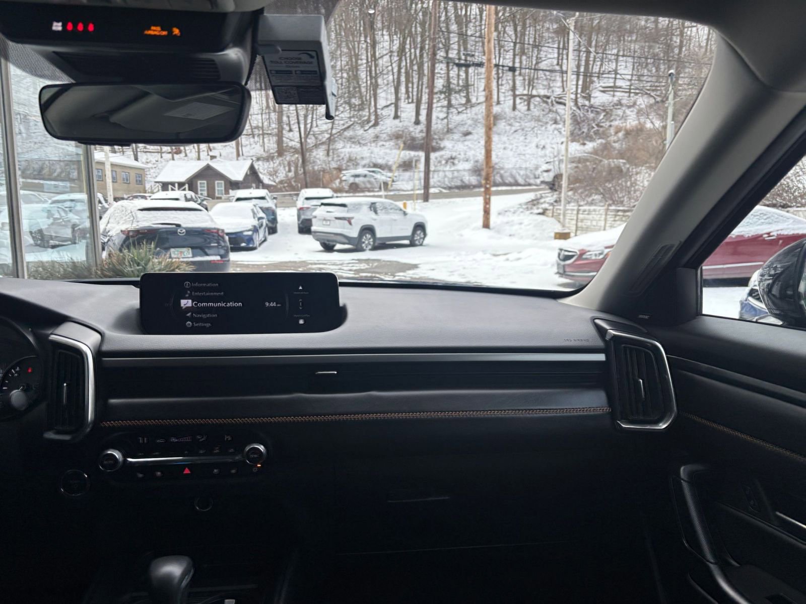 Used 2025 MAZDA CX-50 2.5 Hybrid w/ Premium Plus Pkg image 37