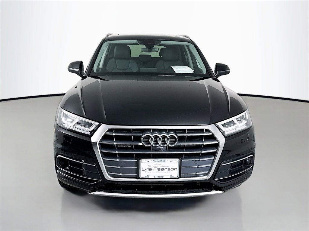 Used 2018 Audi Q5 Prestige w/ Prestige Package image 6