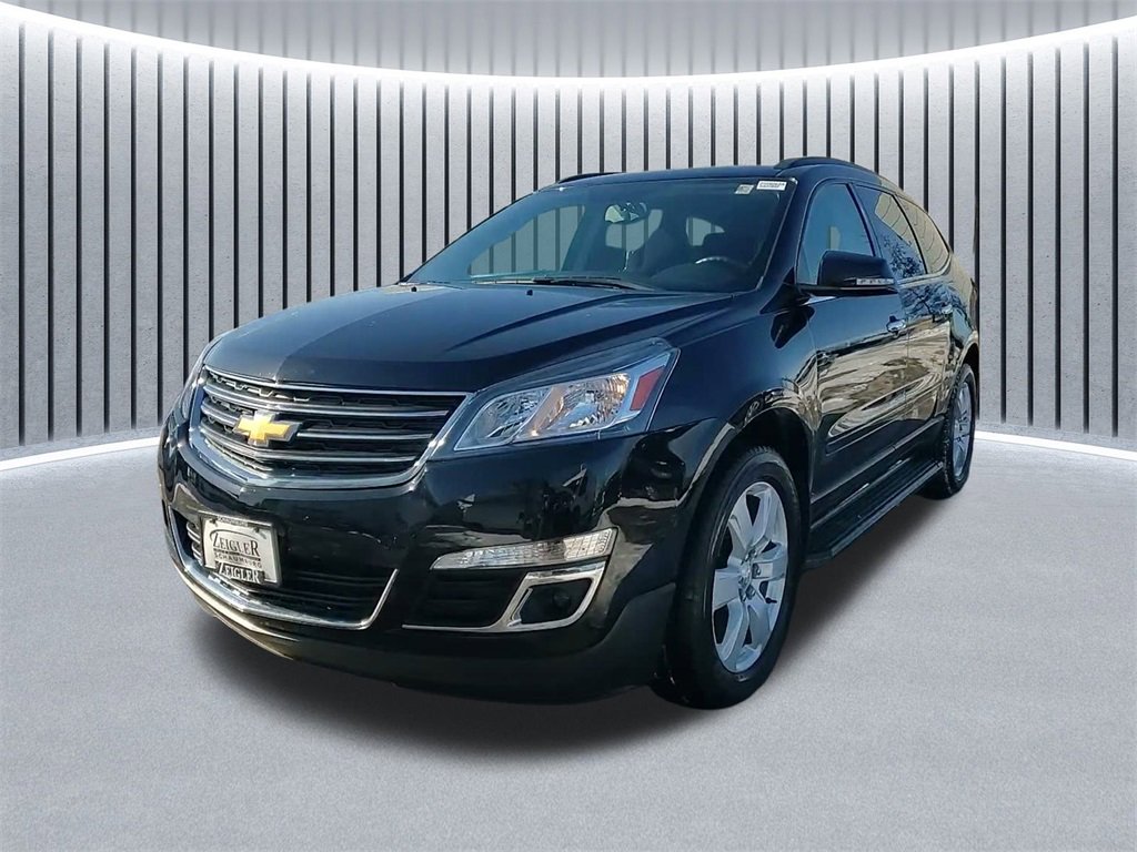 Used 2017 Chevrolet Traverse LT w/ Style and Technology Package image 19