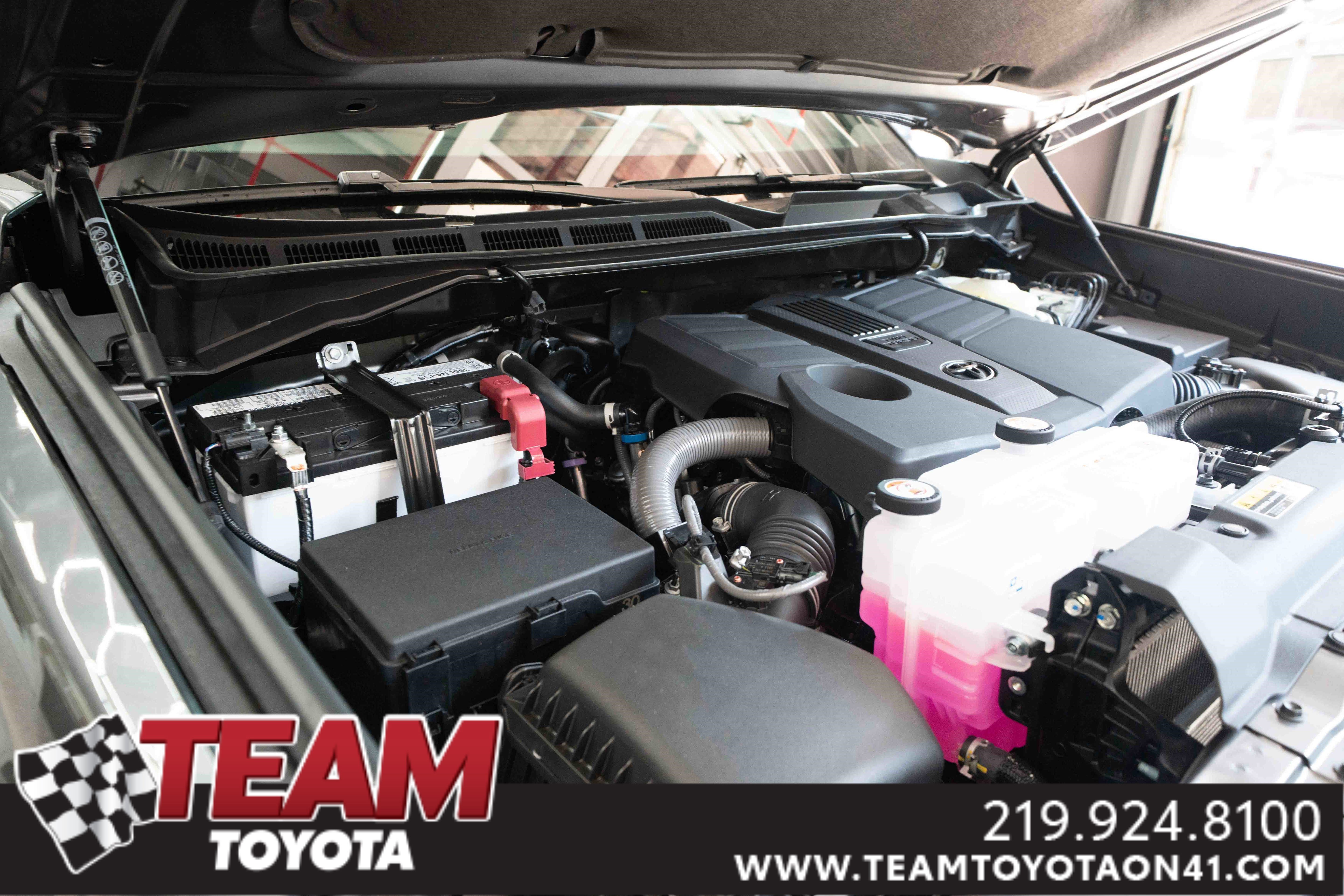 New 2026 Toyota Tundra 1794 Edition w/ TRD Off-Road Package image 31