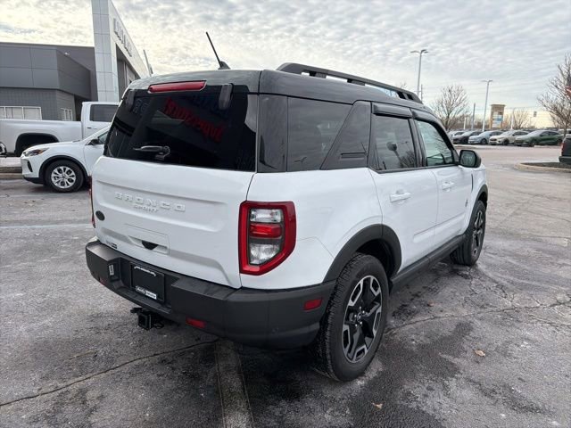 Used 2024 Ford Bronco Sport Outer Banks w/ Tech Package image 6