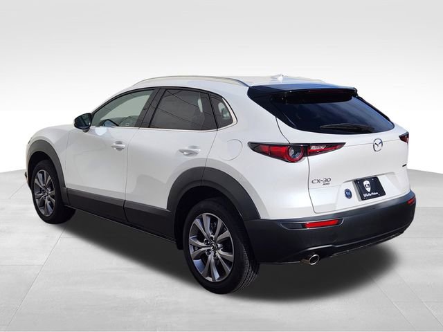 Certified 2025 MAZDA CX-30 AWD 2.5 S w/ Premium Package image 7