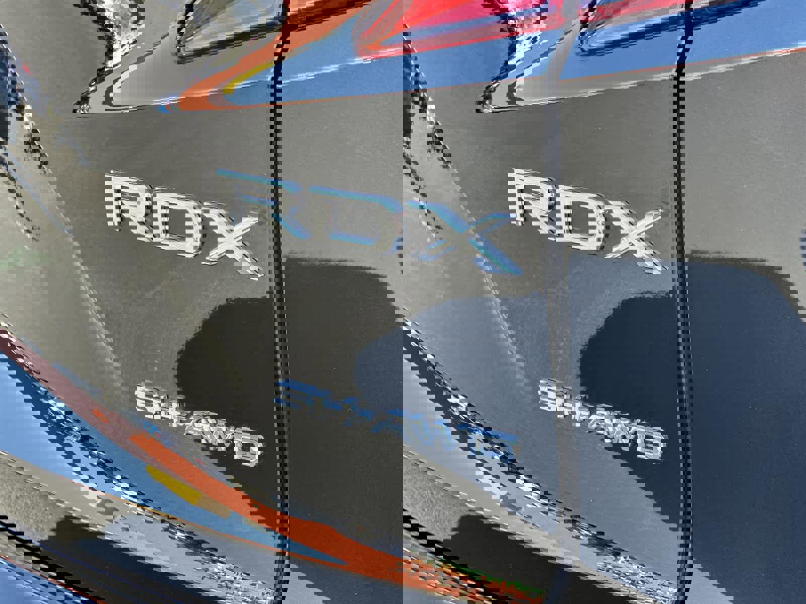 Certified 2024 Acura RDX A-Spec image 7