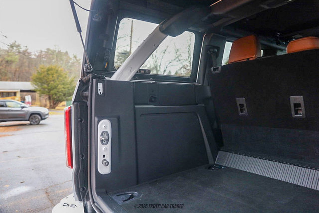 Used 2023 Ford Bronco Outer Banks image 44