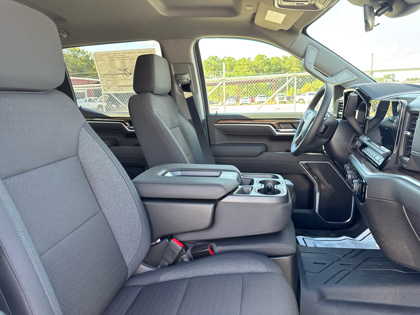 New 2026 Chevrolet Silverado 1500 RST w/ Rally Edition image 17